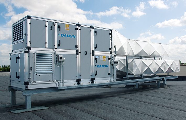 AHU Air Handling Unit